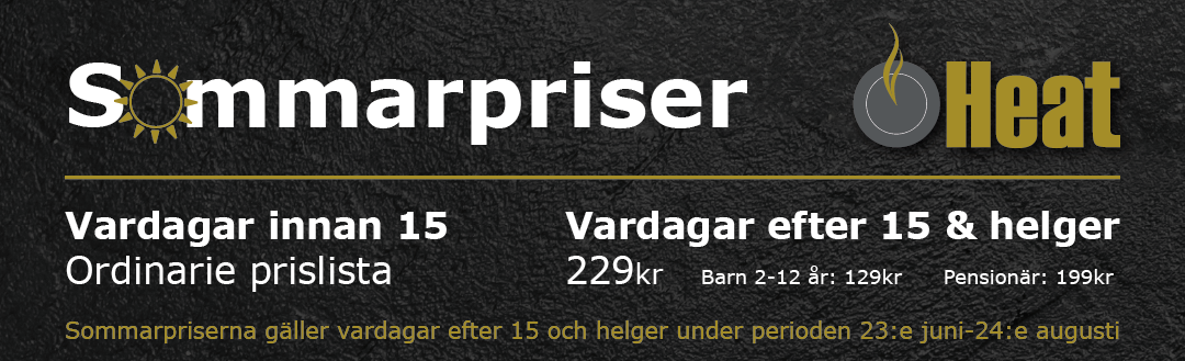 Sommarpriser