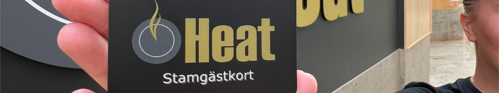 Stamgästkort